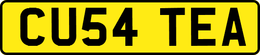 CU54TEA