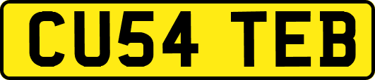 CU54TEB