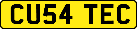 CU54TEC