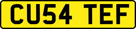 CU54TEF
