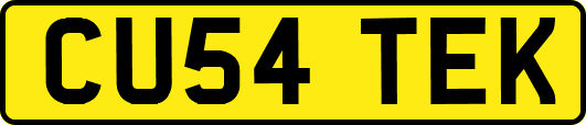 CU54TEK