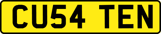 CU54TEN