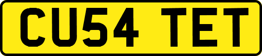 CU54TET