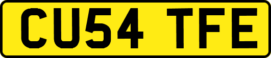 CU54TFE