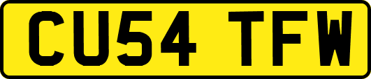 CU54TFW