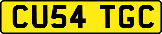CU54TGC