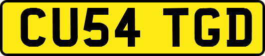 CU54TGD