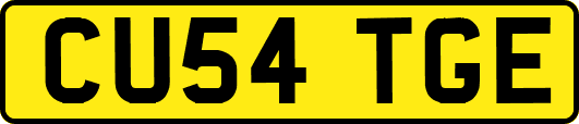 CU54TGE