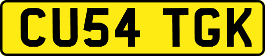CU54TGK