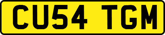 CU54TGM