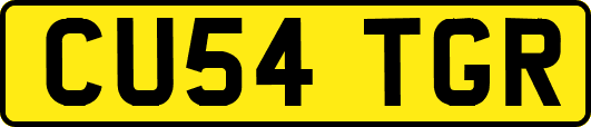 CU54TGR