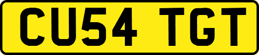 CU54TGT