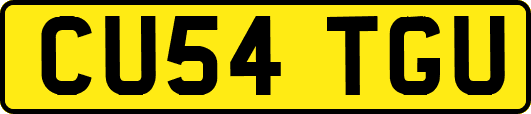 CU54TGU