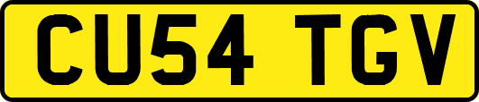CU54TGV