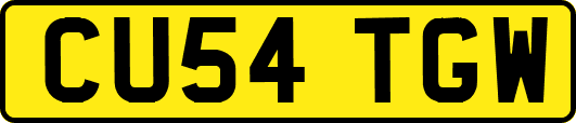 CU54TGW