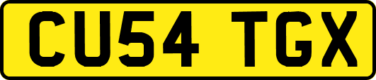 CU54TGX