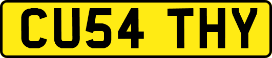 CU54THY