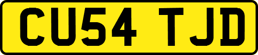CU54TJD