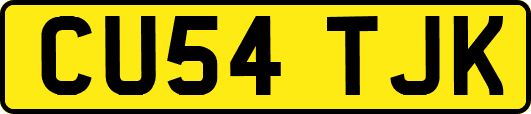 CU54TJK