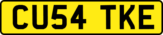 CU54TKE
