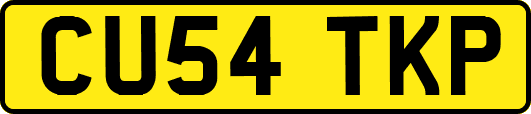 CU54TKP