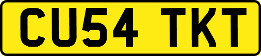 CU54TKT