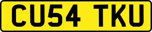 CU54TKU