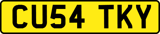 CU54TKY