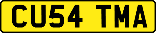 CU54TMA