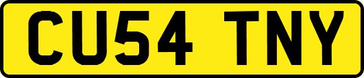 CU54TNY