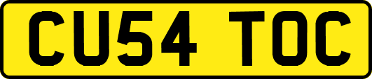 CU54TOC