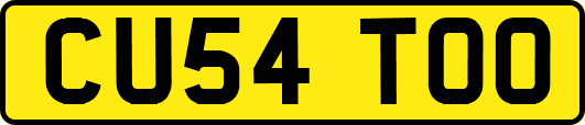 CU54TOO