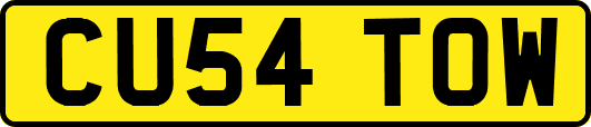 CU54TOW