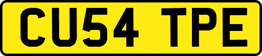 CU54TPE