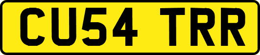 CU54TRR