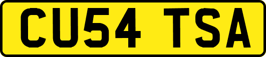 CU54TSA