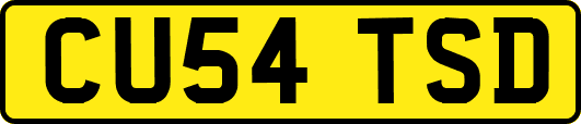 CU54TSD