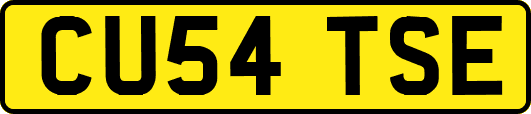 CU54TSE