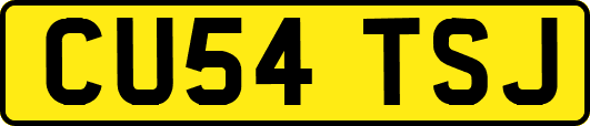 CU54TSJ