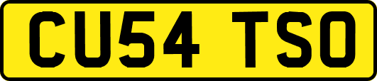 CU54TSO
