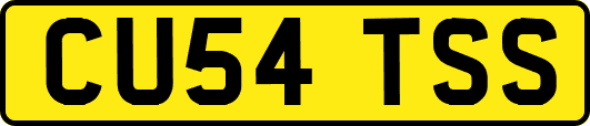 CU54TSS