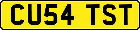 CU54TST