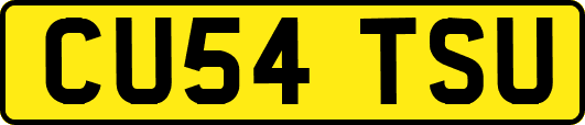 CU54TSU