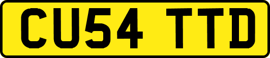 CU54TTD