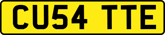 CU54TTE