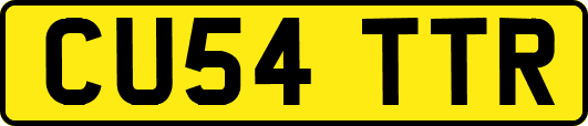CU54TTR