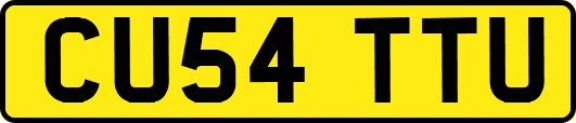 CU54TTU