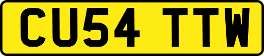 CU54TTW