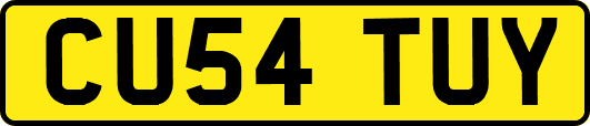 CU54TUY