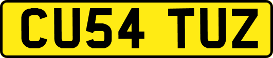CU54TUZ